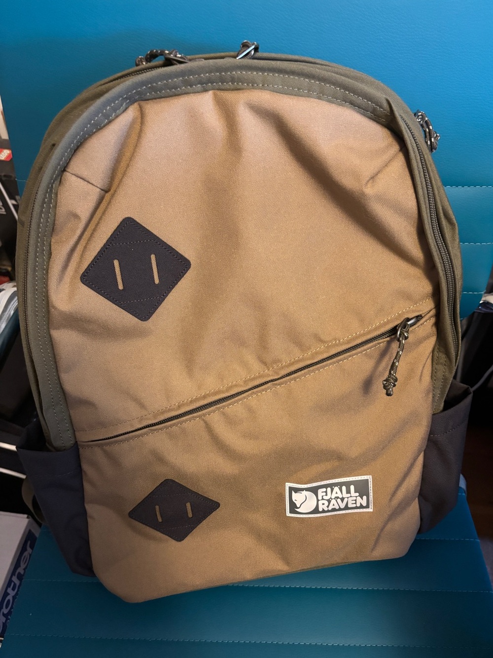 Fjallraven Vardag 17 new